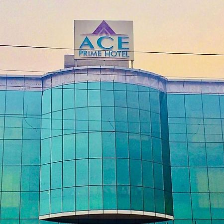Ace Prime Hotel Greater Noida Zewnętrze zdjęcie