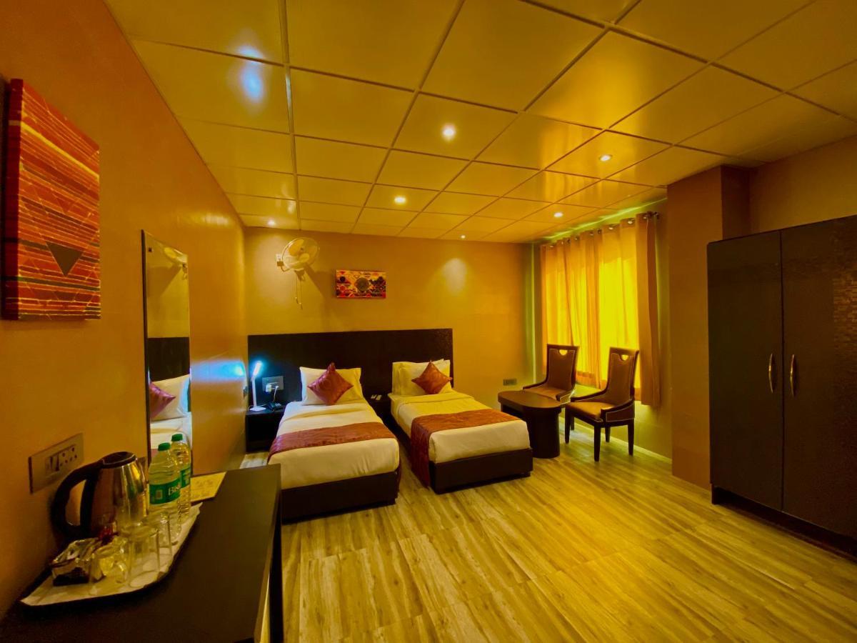 Ace Prime Hotel Greater Noida Zewnętrze zdjęcie