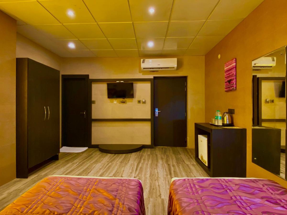 Ace Prime Hotel Greater Noida Zewnętrze zdjęcie