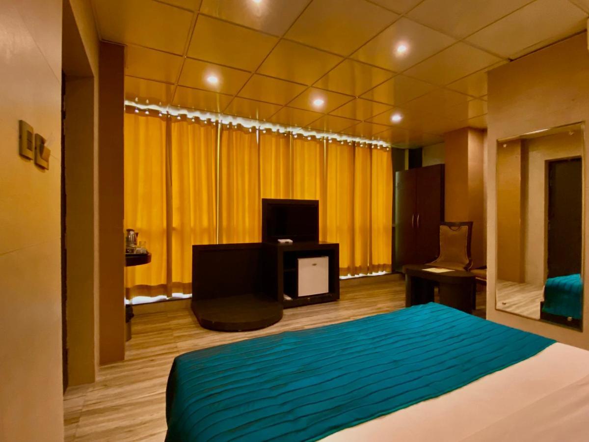 Ace Prime Hotel Greater Noida Zewnętrze zdjęcie