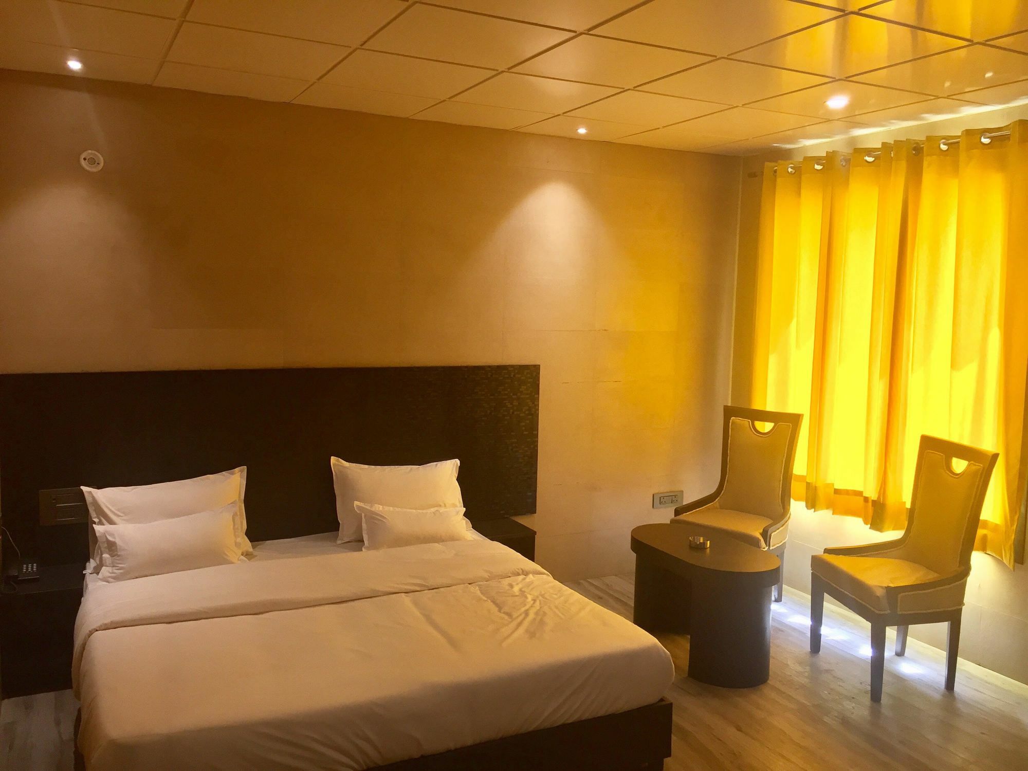 Ace Prime Hotel Greater Noida Zewnętrze zdjęcie