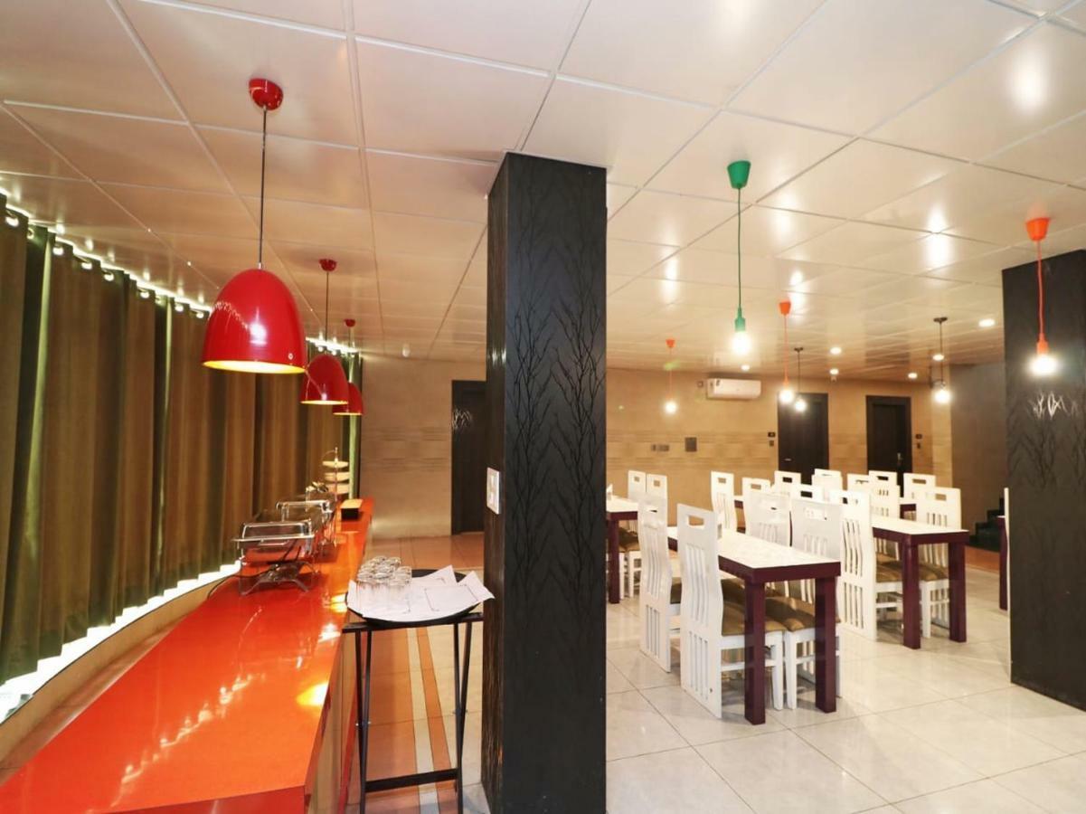 Ace Prime Hotel Greater Noida Zewnętrze zdjęcie