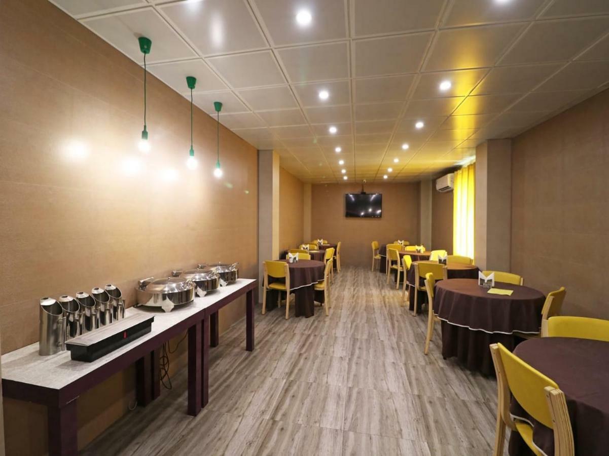Ace Prime Hotel Greater Noida Zewnętrze zdjęcie