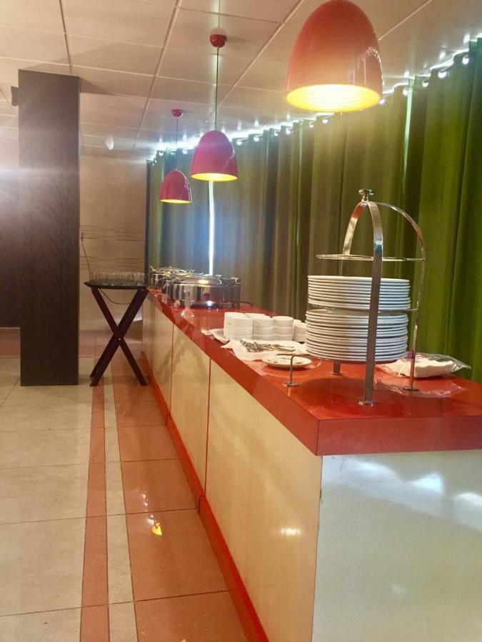 Ace Prime Hotel Greater Noida Zewnętrze zdjęcie