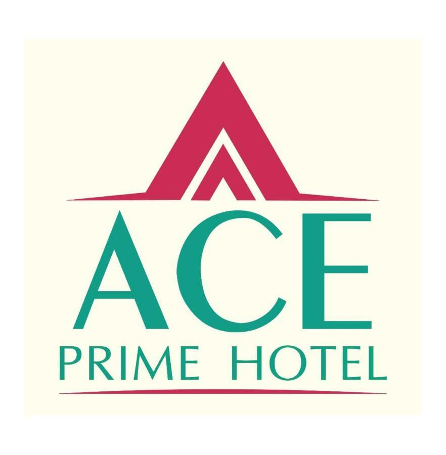 Ace Prime Hotel Greater Noida Zewnętrze zdjęcie