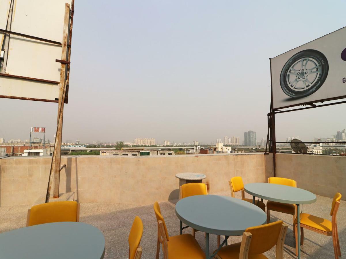 Ace Prime Hotel Greater Noida Zewnętrze zdjęcie
